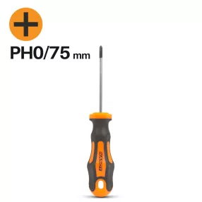 Handy 10522 Csavarhúzó - 75 mm - PH0