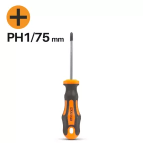 Handy 10523 Csavarhúzó - 75 mm - PH1