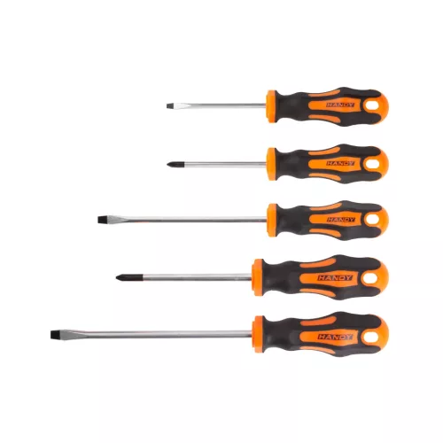 Handy 10696 Csavarhúzó készlet - 5 részes