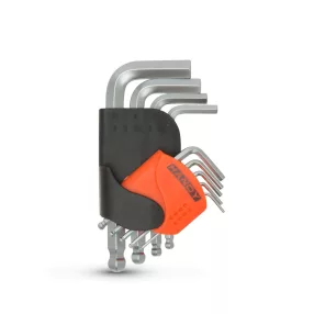 Handy 10786M Imbuszkulcs készlet (kicsi) - 1,5 - 10 mm