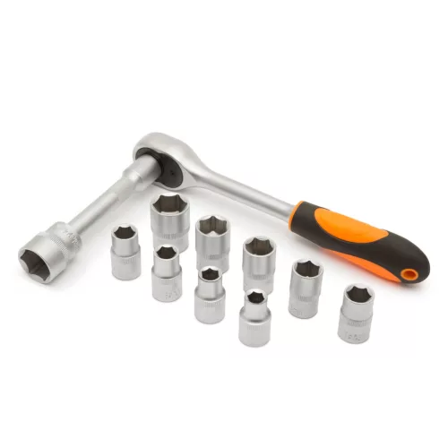 Handy 10857B Dugókulcs készlet - 1/2" - 12 db