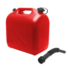 Handy 10892B Üzemanyagkanna - műanyag - 20 L - piros