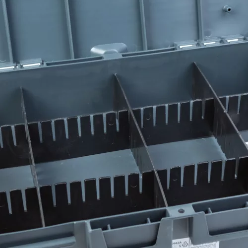 Handy 10985 Elválasztó betét - 10982A szerszámos táskához - műanyag