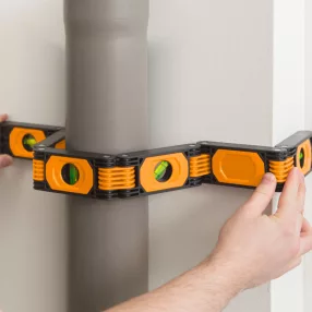 Handy 11002 Flexibilis vízmérték - 60 x 5 cm