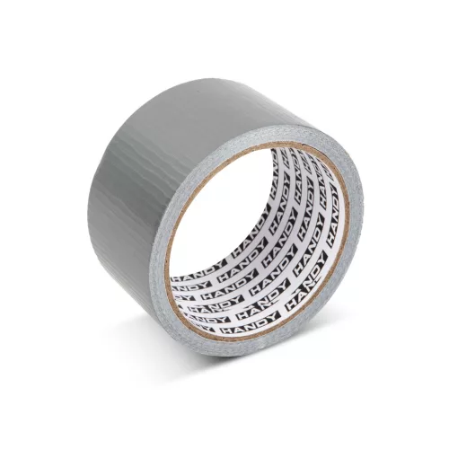 Handy 11081B Általános ragasztószalag - textil szállal - ezüst - 10 m x 48 mm