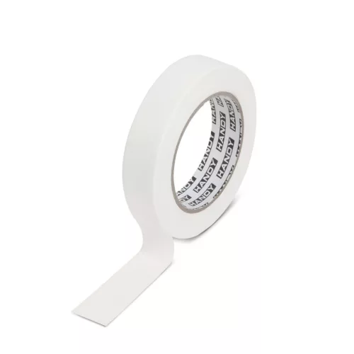 Handy 11085A Maszkolószalag - oldószeres ragasztóval - 50 m x 19 mm - fehér