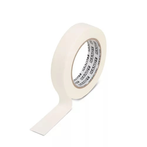 Handy 11086A Maszkolószalag - vízbázisú ragasztóval - 50 m x 24 mm - fehér