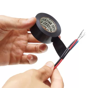 Handy 11089BK Szigetelőszalag - 15 mm · 10 m - fekete