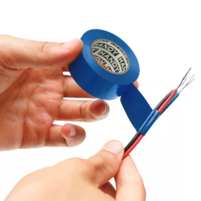 Handy 11089BL Szigetelőszalag - 15 mm · 10 m - kék