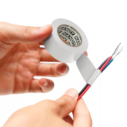 Handy 11089WH Szigetelőszalag - 15 mm · 10 m - fehér