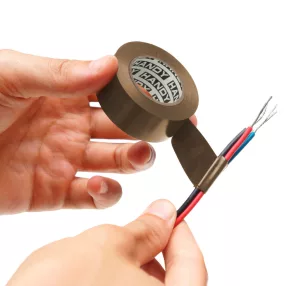 Handy 11096BR Szigetelőszalag - 19 mm · 10 m - barna