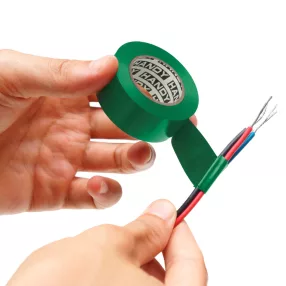 Handy 11096GR Szigetelőszalag - 19 mm · 10 m - zöld