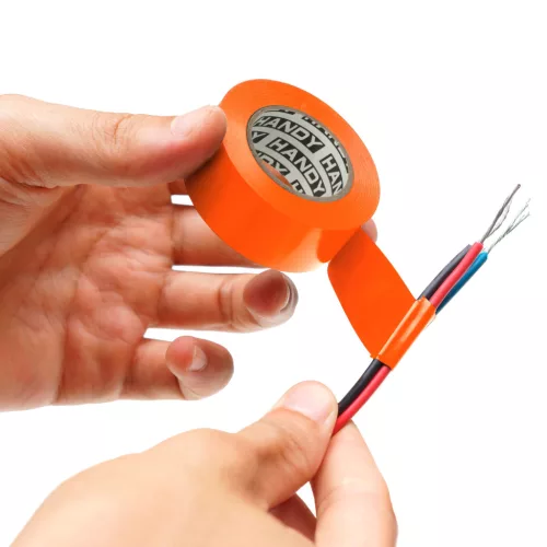 Handy 11096OR Szigetelőszalag - 19 mm · 10 m - narancssárga