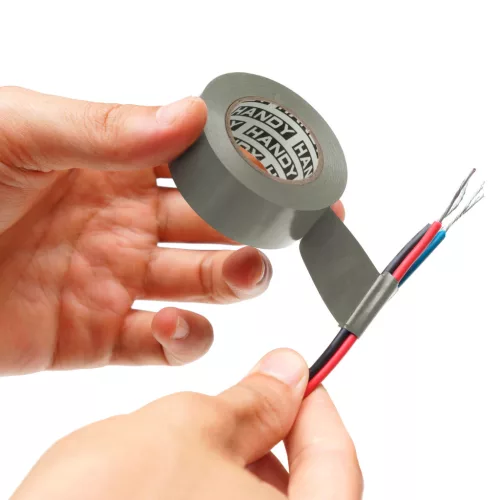 Handy 11097SI Szigetelőszalag - 19 mm · 20 m - ezüst