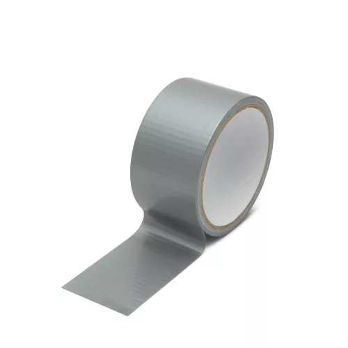 Handy 11106GY Általános ragasztószalag - textil szállal - ezüst