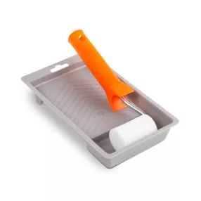   Handy 11177 Festőhenger szett - nagy sűrűségű hab + nyél, tálca - 50 mm