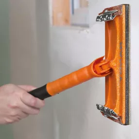   Handy 11189D Mennyezeti kézi csiszoló - nyelezhető - 210 x 105 mm