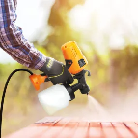 Handy 11204 Festékszóró pisztoly - 230 V, 800 ml