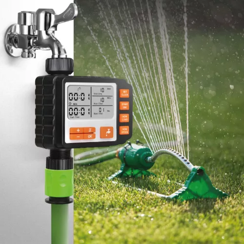 Garden of Eden 11222 Időzíthető öntözésvezérlő - elemes