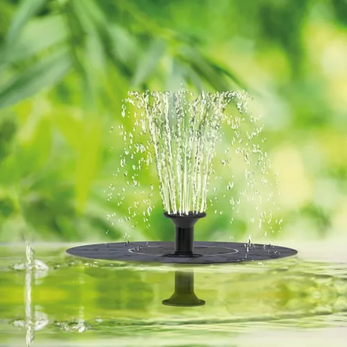 Garden of Eden 11226 Szolár szökőkút - 160 x 160 mm