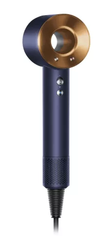 Dyson Supersonic™ hajszárító (HD07) Curly+Coily (Prussian blue/Rich copper) (113312-01)