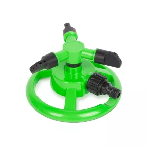   Garden of Eden 11344B Háromágú köresőztető - 360° - állítható szög, műanyag