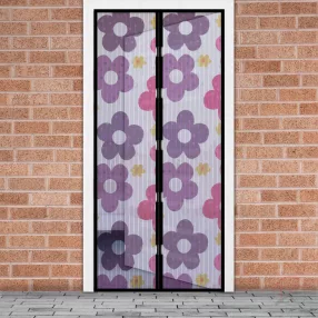   Delight 11398I Szúnyogháló függöny ajtóra, 100 x 210 cm