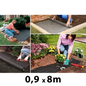 Garden of Eden 11487B Takaró szövet gyomok ellen