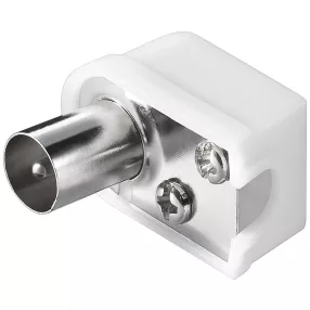 Goobay 11502 Antenna 90 fokos koax dugó