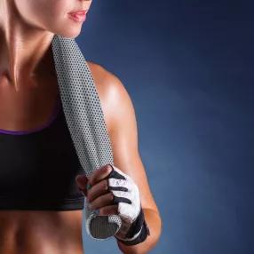 Family 11559 Hűsítő kendő sportoláshoz - 30 x 90 cm