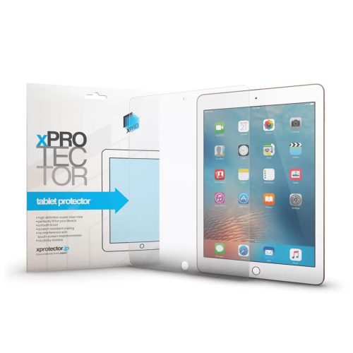 XPRO™ Tempered Glass 0.33mm kijelzővédő üveg / üvegfólia Apple Ipad Pro 11″ 2018 / Pro 11" 2020 / Pro 11" 2021 / Pro 11" 2022 / Air 10,9" 2020 / Air 10,9" 2022 készülékhez