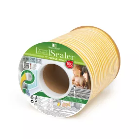   Garden of Eden 11599WH-100 Öntapadós ajtó- ablakszigetelő