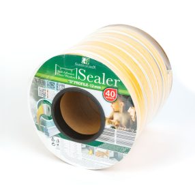   Garden of Eden 11599WH-12-40 Öntapadós ajtó- ablakszigetelő