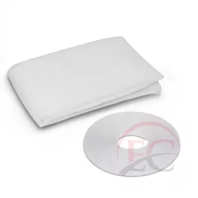   Garden of Eden 11600WH Szúnyogháló ablakra 100 x 100 cm, fehér