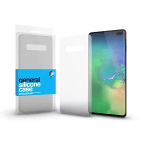   XPRO™ Szilikon tok átlátszó ultravékony Samsung Galaxy S10+ készülékhez