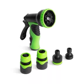   Garden of Eden Öntözőpisztoly szett 11678 - 8 féle szórás