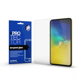   XPRO™ Tempered Glass 0.33mm kijelzővédő üveg / üvegfólia Samsung Galaxy S10e készülékhez