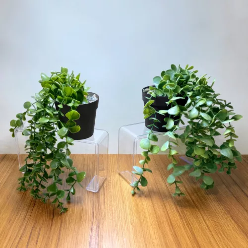 Vog&Arths 11826 Műnövény dekoráció - cserepes, futó - 16 x 26 cm