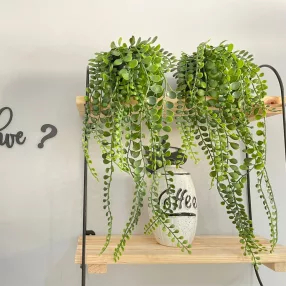   Vog&Arths 11882 Műnövény dekoráció - futónövény, porccserje - 16 x 26 cm