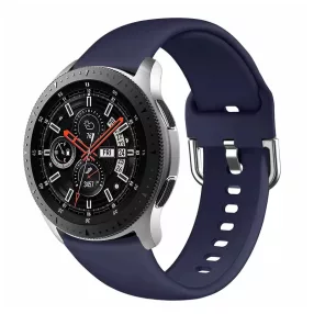   XPRO™ Samsung Galaxy Watch Active 2 szilikon szíj sötétkék 20 mm