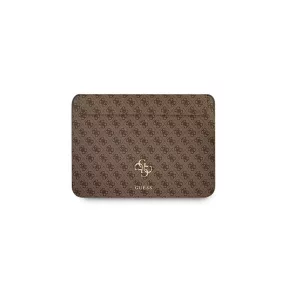 Guess laptop táska barna 13″ GUCS13G4GFBR