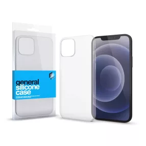   XPRO™ Szilikon tok átlátszó ultravékony Apple Iphone 13 készülékhez