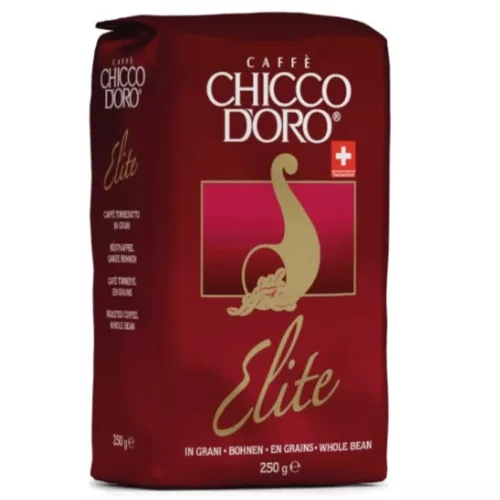 Chicco d'Oro Elite 250 g szemes kávé, 124250