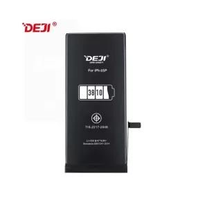   Deji iPhone 6S Plus kompatibilis, magasabb kapacitású akkumulátor 3680mAh