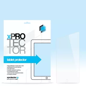   XPRO™ Tempered Glass 0.33mm kijelzővédő üveg / üvegfólia Samsung Galaxy Tab A8 10.5 2021 készülékhez
