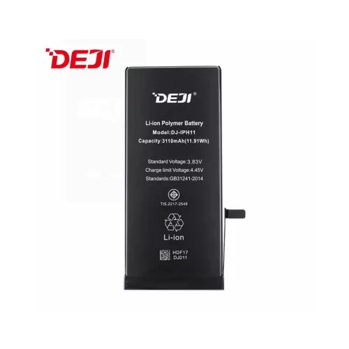 Deji iPhone 11 kompatibilis akkumulátor 3110mAh