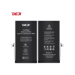 Deji iPhone 12 kompatibilis akkumulátor 2815mAh