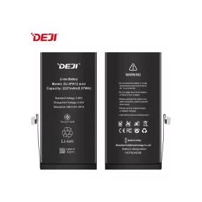 Deji iPhone 12 Mini kompatibilis akkumulátor 2227mAh