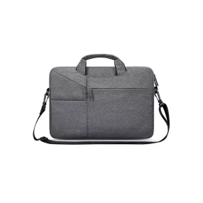   Tech-Protect Laptop táska Macbook 14" készülékhez szürke