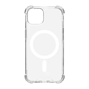   Tactical Magforce Plyo Armor átlátszó Apple iPhone 14 készülékhez